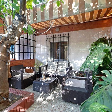 Casa Catalina Villa เฮเรซ เด ลาฟรอนเตรา ภายนอก รูปภาพ